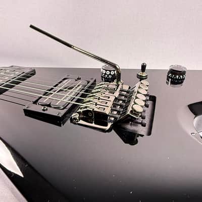 Dean Razorback V 2000s - Black image 8