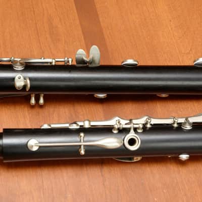 Buffet Crampon R13 A (La) Clarinet – c. 1962 – Professional Overhaul – Exceptional Example image 5