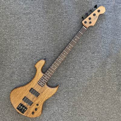 OCM Custom Guitars Thundercloud Raw Deal 20205 - Hand Rubbed Oil Finish Bild 2