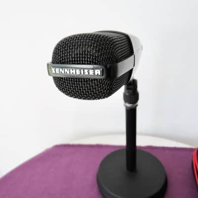 Sennheiser MD 421-U-4 Cardioid Dynamic Microphone image 6