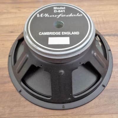 Wharfedale Pro D-641 15" 4 Ohm Replacement Bass Woofer Speaker image 2