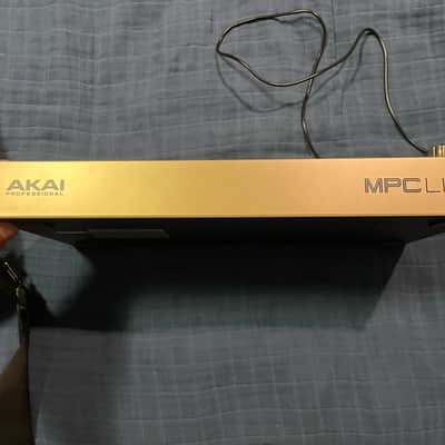 Akai MPC Live Standalone - Gold Edition + 1TB SSD and Magma Case image 9