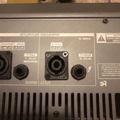 Samson Samson TXM16 16 Channel Powered Mixer, 1000 Watts mid 90's image 4