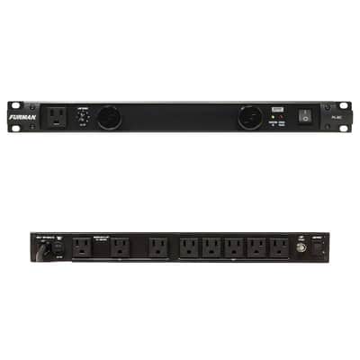 Furman PL-8C 15A Classic Series Power Conditioner w/Lights
