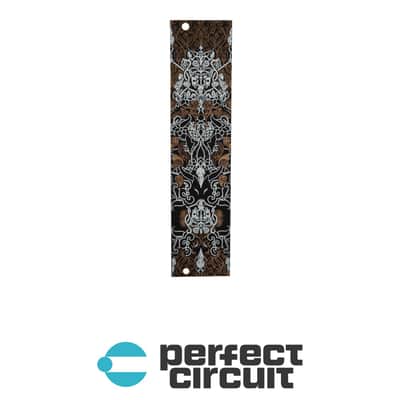 Materia Alahambra Eurorack Blank Panel - 6HP