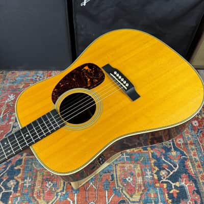 *Video* Martin HD-28E Retro Dreadnought with Fishman F1-Aura -  2013 image 9