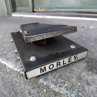 Morley Wah Volume XWV 1980s - Black image 3