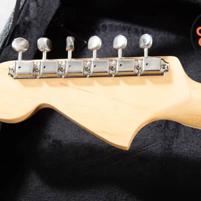 2012 Fender MIJ Japan FSR Jaguar JG/HO Thinline Double Bound 3TSB 1 of 250 image 7