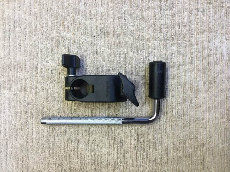 Roland Roland Authentic Roland MDH-6U Rack Mount w/ L-Rod image 1