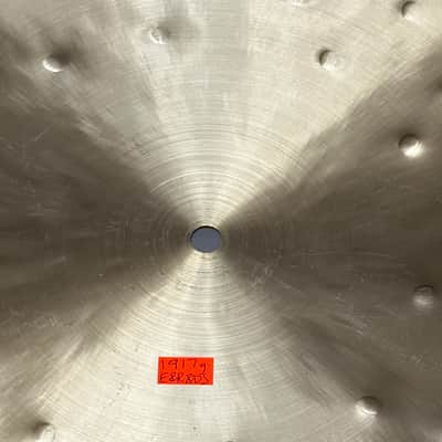 Used Centent 20" Joe Beninati Signature XTT Flat Ride - 1917g image 6