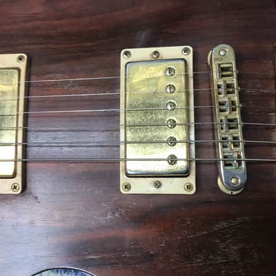 Gibson Les Paul Smartwood Exotic 1999 - 2002 - Curupay (Dark Brown Natural) image 17