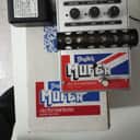 Electro-Harmonix English Muff'N Tube Distortion / Preamp 2005 - 2021 - Silver / Red / Blue