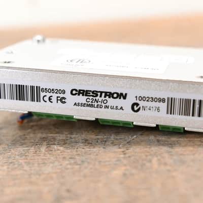 Crestron C2N-IO Control Port Expansion Module CG01DR4 image 8