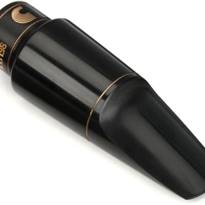 D'Addario MJS-D6M Select Jazz Alto Saxophone Mouthpiece - 6M image 1