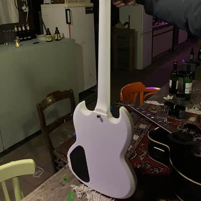 Epiphone 1963 Les Paul SG Custom Maestro image 3