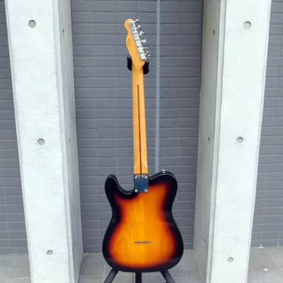 Fender Classic Series '69 Telecaster Thinline | Mexico Made image 4