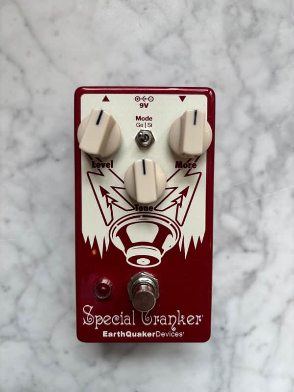 EarthQuaker Devices Special Cranker