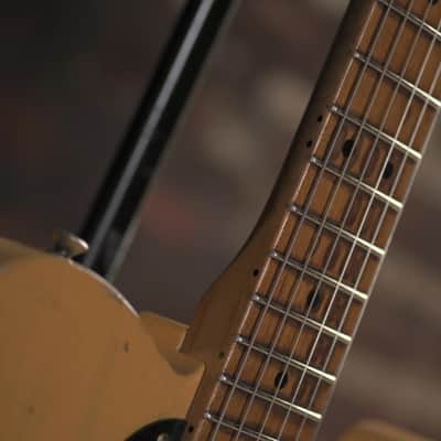 Fender Custom Shop '51 Nocaster Relic - Custom Order "Keef" - Butterscotch Blonde image 14
