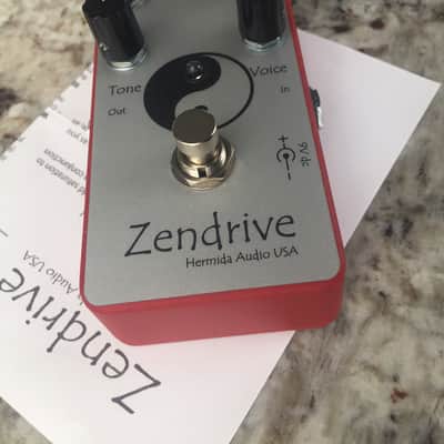 Hermida Audio Zendrive