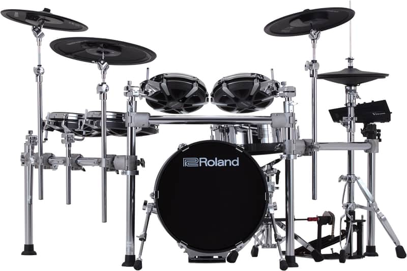Roland TD716 Flagship VDRUMS with V71 module image 1