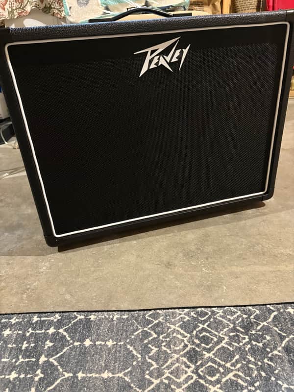 Peavey 112-6 100w 1x12" image 1
