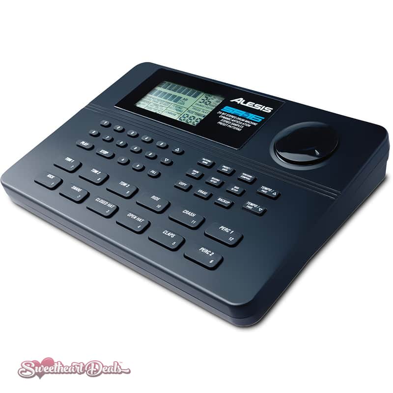 Alesis SR-16 - 16 Bit Classic Stereo Drum Machine image 1