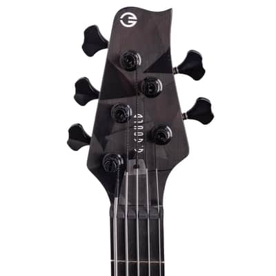 G.Gould GGi5 – Flame Walnut Top – Torrefied Pine Body – Graphite Composite Neck – 8.1 pounds – 1464 image 5
