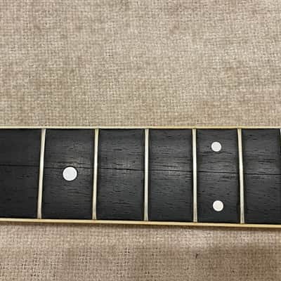Vintage 1960’s Original Vox V-250 Violin Bass Guitar NECK ONLY Made in Italy image 11
