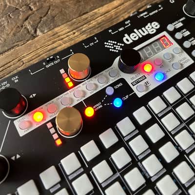 Synthstrom Audible Deluge 2022 image 6