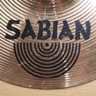 Sabian 10" B8 Splash Cymbal image 3