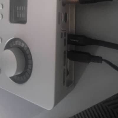 Universal Audio Apollo Solo Heritage Edition USB 3.0 Audio Interface 2020 - Present - Silver image 2