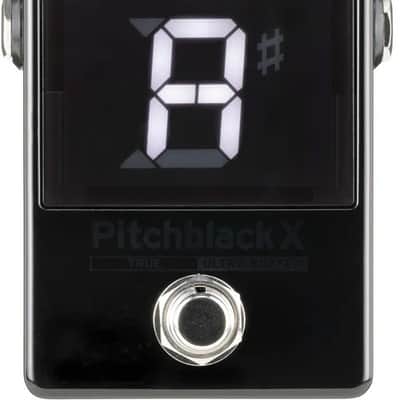 Providence System Tuner STV-1 JB - Black | Reverb