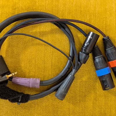 Sound Devices 442 2010's - Black image 12
