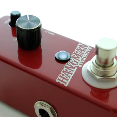 Outlaw Effects Hangman Overdrive - Guitar Effect Pedal image 5