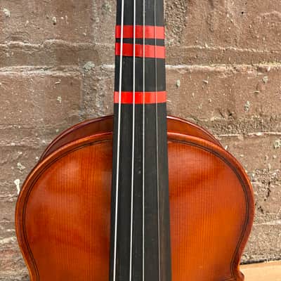 Franz Hoffmann Amadeus 1/2 Size Student Violin Outfit — Model 11907 with Bow & Case image 7