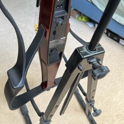 Yamaha SVC-100 Electric Cello imagen 2