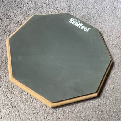 Evans RealFeel Practice Pad - 12" One Sided image 2