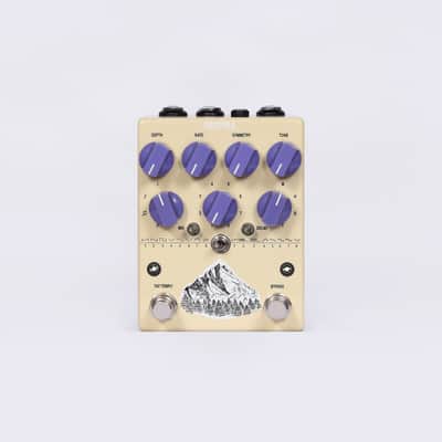AC Noises Respira Shimmer Reverb + Tremolo image 1