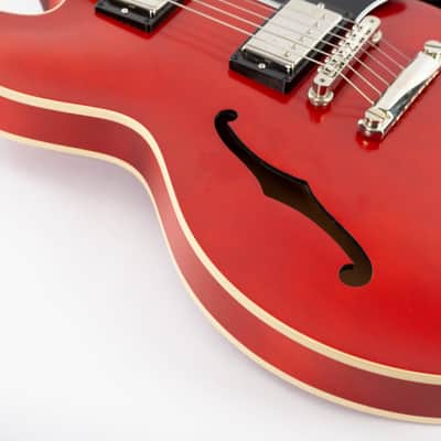 Gibson Modern Collection ES-335 Satin 2020 Satin Cherry image 12