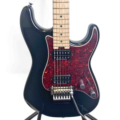 Charvel Pro-Mod So-Cal Style 1 HH FR M - Gamera Black image 2