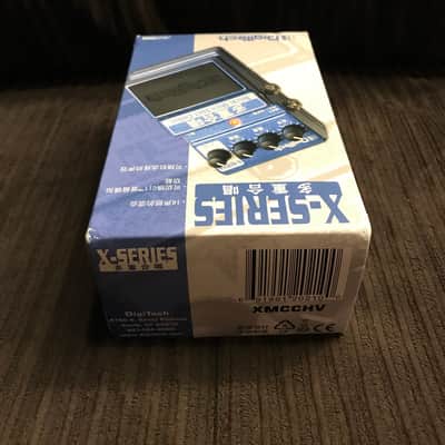 DigiTech X-Series Digital Multi Voice Chorus *Rare Chinese Version* image 12
