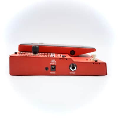 DigiTech Whammy DT With Power Supply Pitch Shifter Guitar Effect Pedal 12002031546 image 8