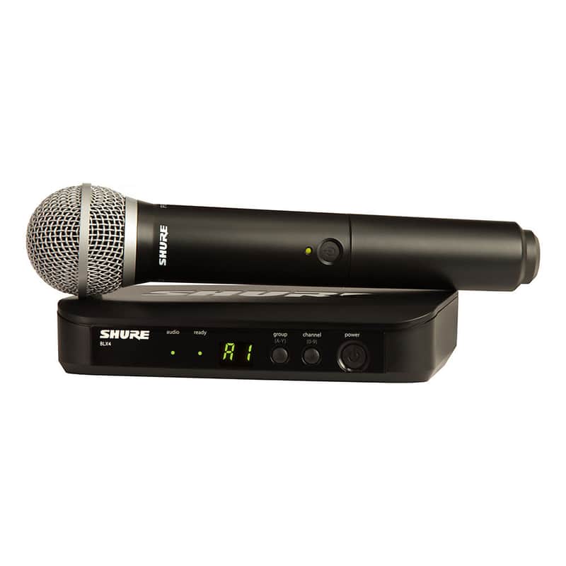 Shure BLX24 / PG58-H9 image 1