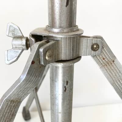Vintage TAMA Superstar / Imperialstar Omni Sphere floor standing tom stand - 1980s image 9