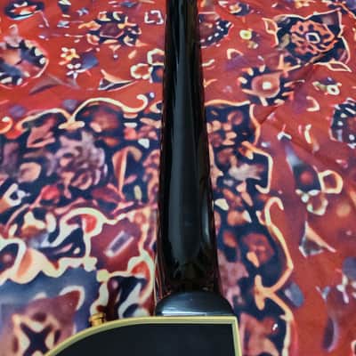*RARE* 1987 Greco "Mint Collection" EGC68-50 EGC-600 LH - '68 Les Paul Custom Reissue - Killer Black Beauty - Lefty Left-Handed Japan MIJ image 12