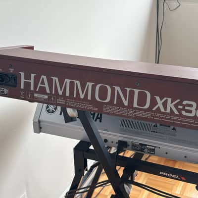HAMMOND XK-3c image 10