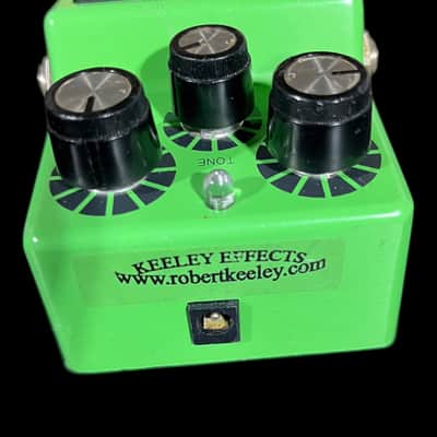 TS9 Tube Screamer with Analogman Mod and Keeley Mod 1/1! image 4