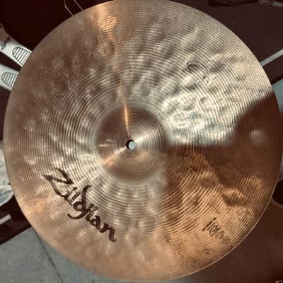 Zildjian Concept Fat Hats 15” hi-hats image 1