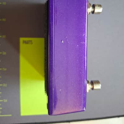 MXR M225 Sub Machine Fuzz 2016 - Present - Purple image 6
