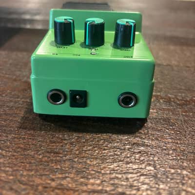 Ibanez TS10 Tube Screamer Classic 1986 - 1990 - Green image 7